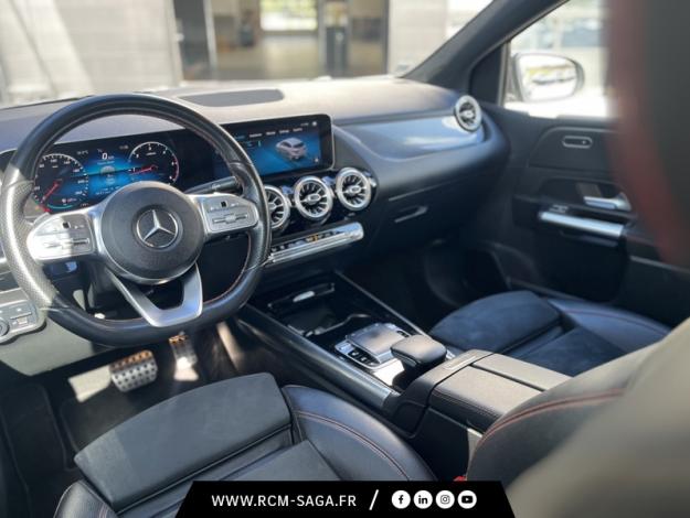 MERCEDES-BENZ Classe B 200 d AMG Line Edition  