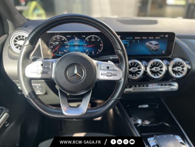 MERCEDES-BENZ Classe B 200 d AMG Line Edition  