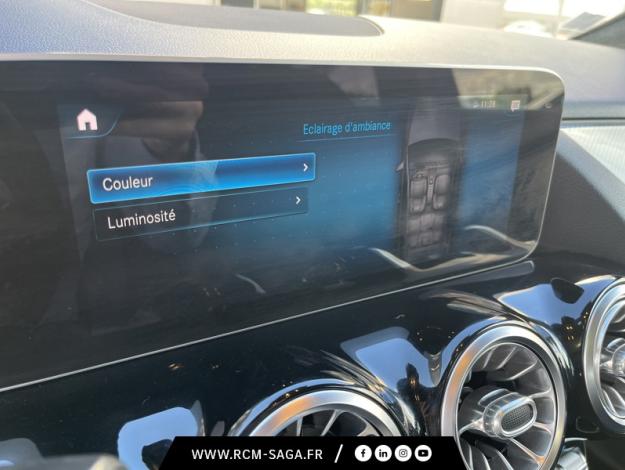 MERCEDES-BENZ Classe B 200 d AMG Line Edition  