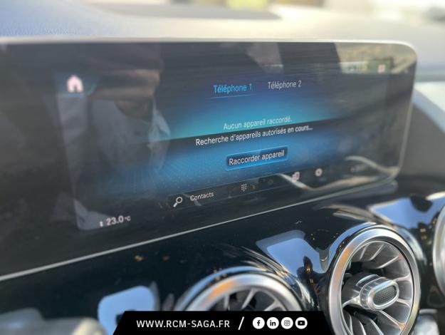 MERCEDES-BENZ Classe B 200 d AMG Line Edition  