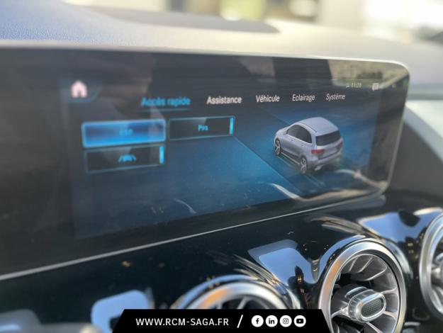 MERCEDES-BENZ Classe B 200 d AMG Line Edition  