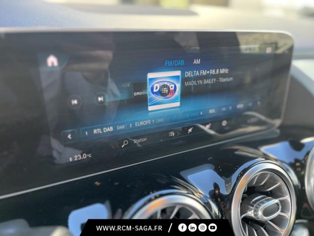 MERCEDES-BENZ Classe B 200 d AMG Line Edition  