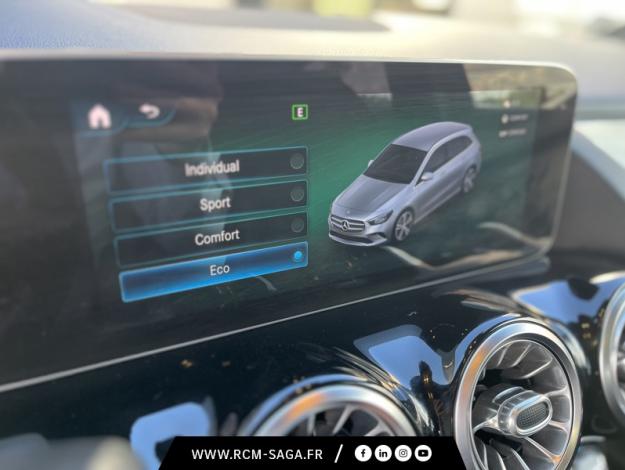 MERCEDES-BENZ Classe B 200 d AMG Line Edition  