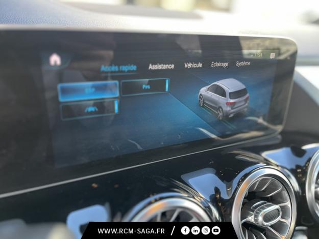 MERCEDES-BENZ Classe B 200 d AMG Line Edition  
