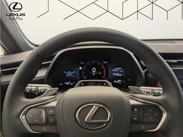 LEXUS LBX 1.5 136H 2WD Vibrant Edition  