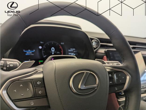 LEXUS LBX 1.5 136H 2WD Vibrant Edition  