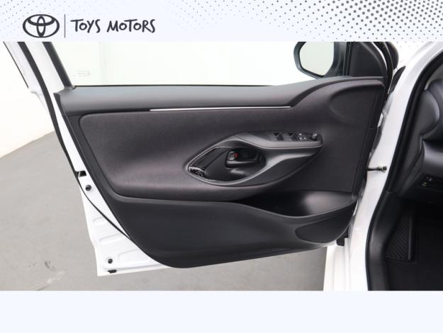 TOYOTA Yaris Hybride 116h Design MY25  