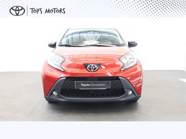 TOYOTA Aygo X 1.0 VVT-i 72 Design  