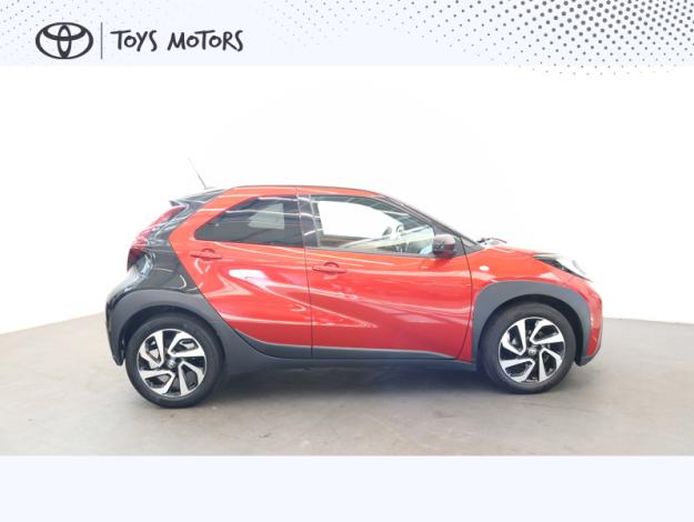 TOYOTA Aygo X 1.0 VVT-i 72 Design  