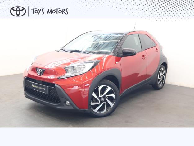 TOYOTA Aygo X 1.0 VVT-i 72 Design  