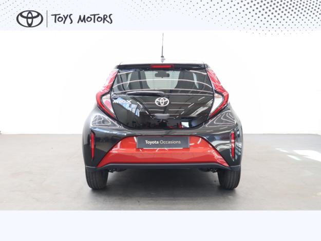 TOYOTA Aygo X 1.0 VVT-i 72 Design  