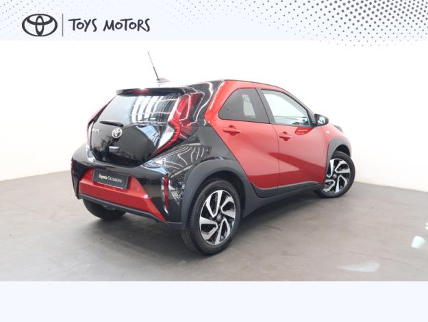 TOYOTA Aygo X 1.0 VVT-i 72 Design  