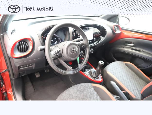 TOYOTA Aygo X 1.0 VVT-i 72 Design  