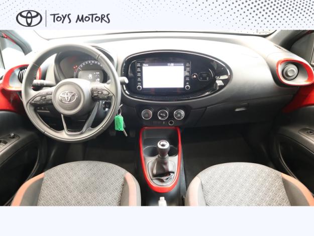 TOYOTA Aygo X 1.0 VVT-i 72 Design  
