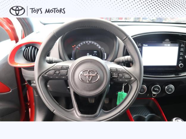 TOYOTA Aygo X 1.0 VVT-i 72 Design  