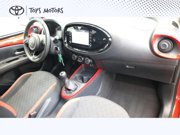 TOYOTA Aygo X 1.0 VVT-i 72 Design  