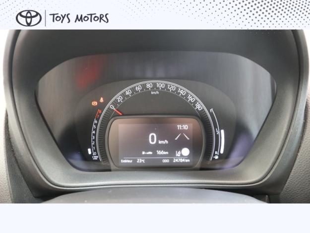 TOYOTA Aygo X 1.0 VVT-i 72 Design  