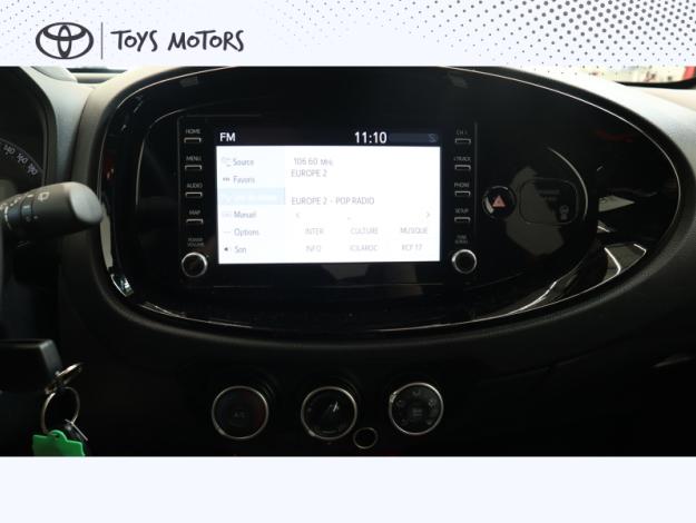 TOYOTA Aygo X 1.0 VVT-i 72 Design  