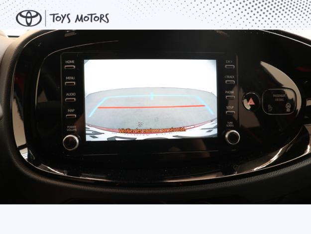 TOYOTA Aygo X 1.0 VVT-i 72 Design  