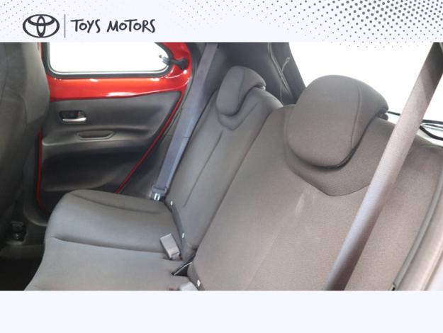 TOYOTA Aygo X 1.0 VVT-i 72 Design  
