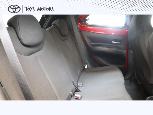 TOYOTA Aygo X 1.0 VVT-i 72 Design  