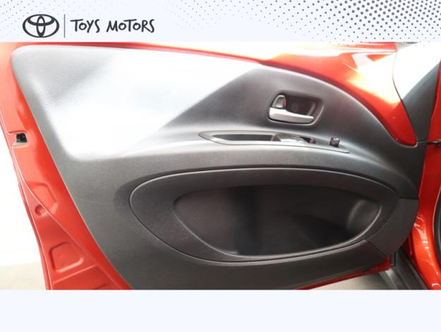 TOYOTA Aygo X 1.0 VVT-i 72 Design  