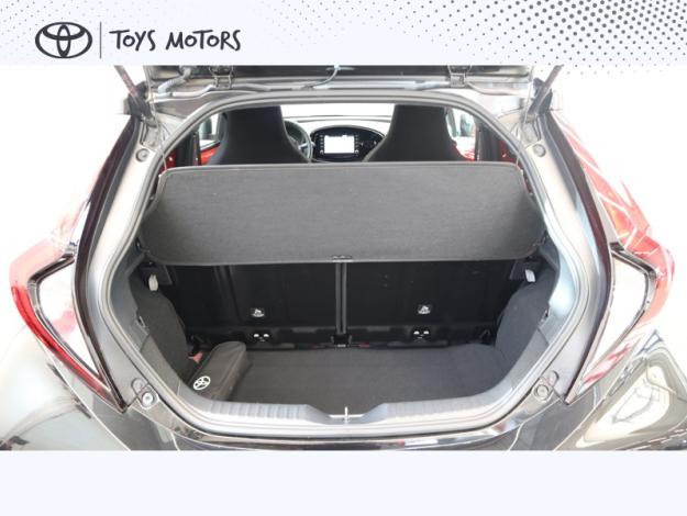 TOYOTA Aygo X 1.0 VVT-i 72 Design  