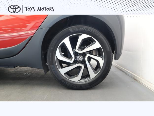 TOYOTA Aygo X 1.0 VVT-i 72 Design  