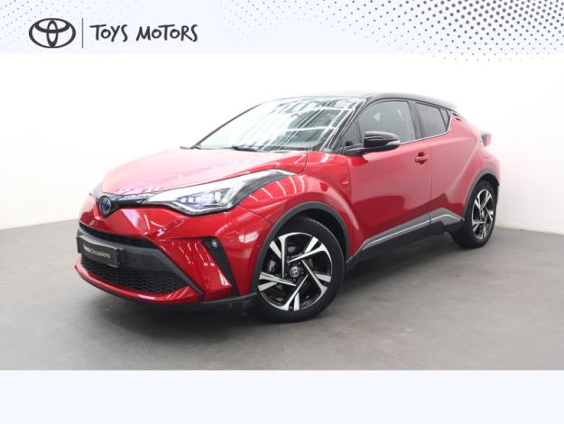 TOYOTA C-HR 1.8 Hybride 122 Collection  