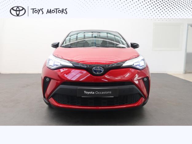 TOYOTA C-HR 1.8 Hybride 122 Collection  