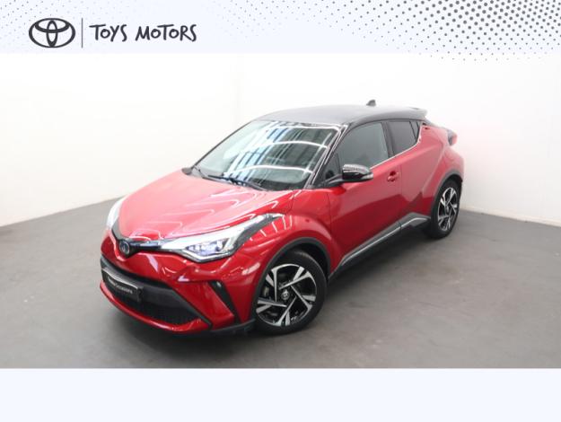 TOYOTA C-HR 1.8 Hybride 122 Collection  