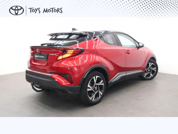 TOYOTA C-HR 1.8 Hybride 122 Collection  