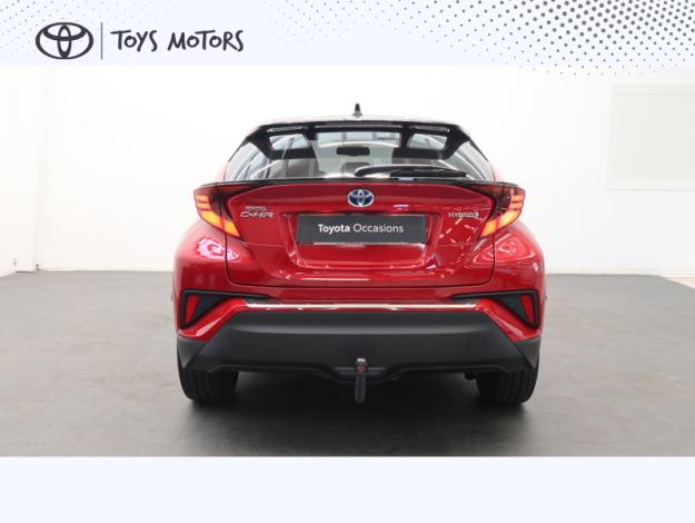 TOYOTA C-HR 1.8 Hybride 122 Collection  
