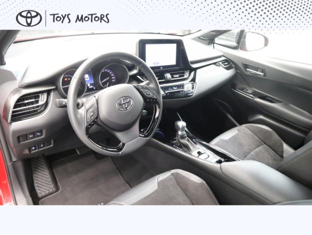 TOYOTA C-HR 1.8 Hybride 122 Collection  