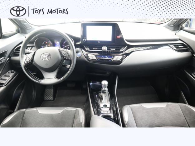 TOYOTA C-HR 1.8 Hybride 122 Collection  