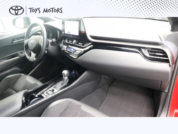 TOYOTA C-HR 1.8 Hybride 122 Collection  