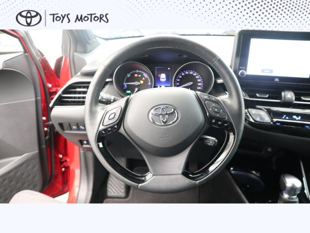 TOYOTA C-HR 1.8 Hybride 122 Collection  