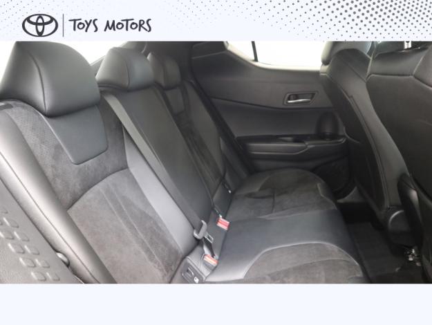 TOYOTA C-HR 1.8 Hybride 122 Collection  