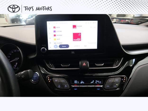 TOYOTA C-HR 1.8 Hybride 122 Collection  