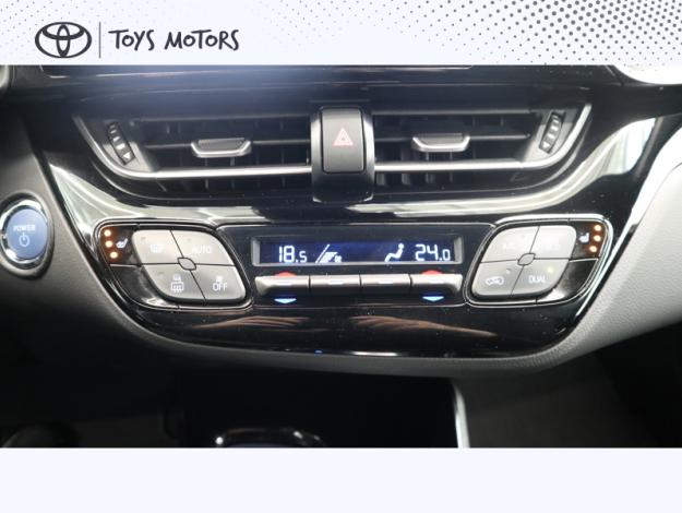 TOYOTA C-HR 1.8 Hybride 122 Collection  