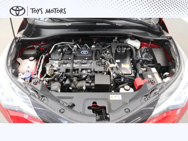 TOYOTA C-HR 1.8 Hybride 122 Collection  