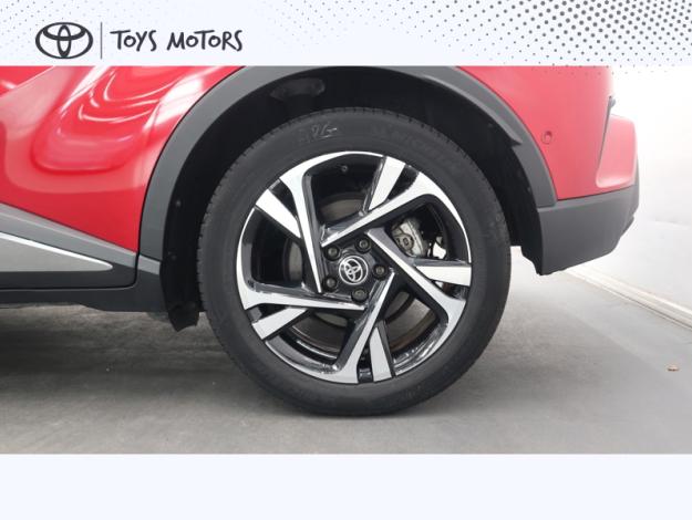TOYOTA C-HR 1.8 Hybride 122 Collection  