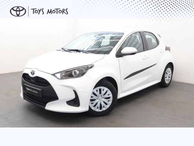 TOYOTA Yaris Hybride 116h Dynamic  