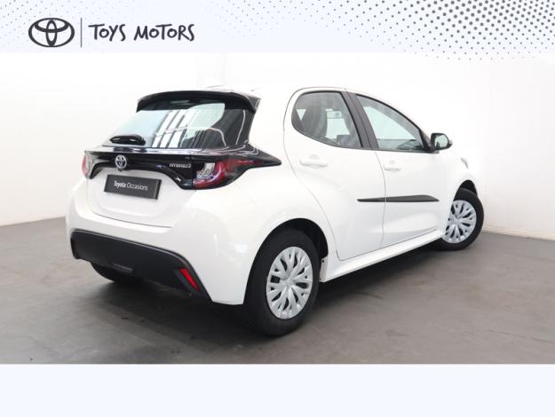 TOYOTA Yaris Hybride 116h Dynamic  