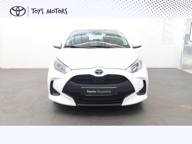 TOYOTA Yaris Hybride 116h Dynamic  