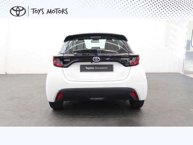 TOYOTA Yaris Hybride 116h Dynamic  