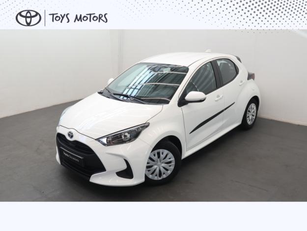 TOYOTA Yaris Hybride 116h Dynamic  