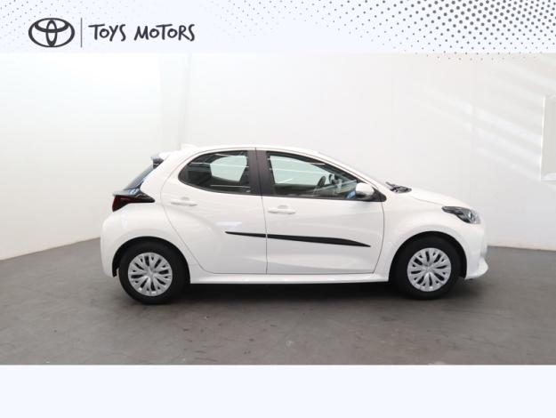 TOYOTA Yaris Hybride 116h Dynamic  