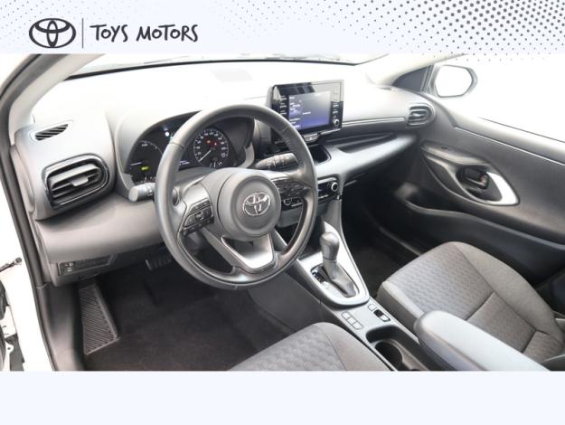 TOYOTA Yaris Hybride 116h Dynamic  