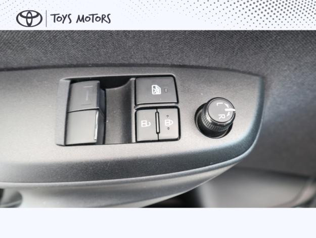TOYOTA Yaris Hybride 116h Dynamic  